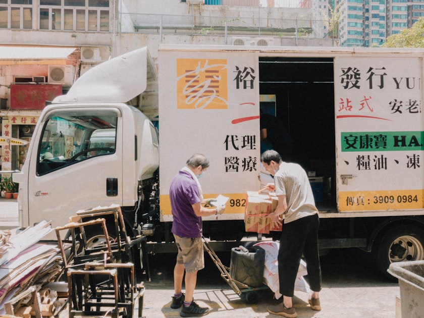Consumer Goods Transport